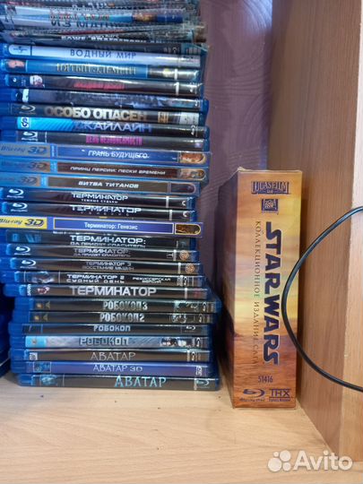 Bluray диски Фильмы на блюрей