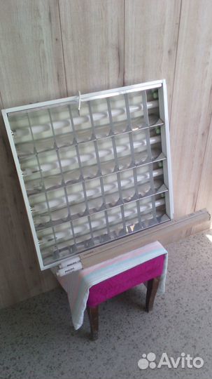 Светильники (потолочный и настенные)