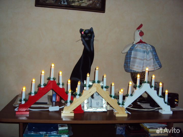 Лампы для Горок-Гирлянд