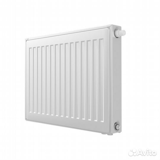Радиатор панельный Royal ventil compact VC11-500-9