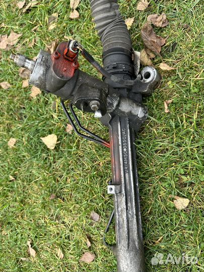 Рулевая рейка ford focus 2