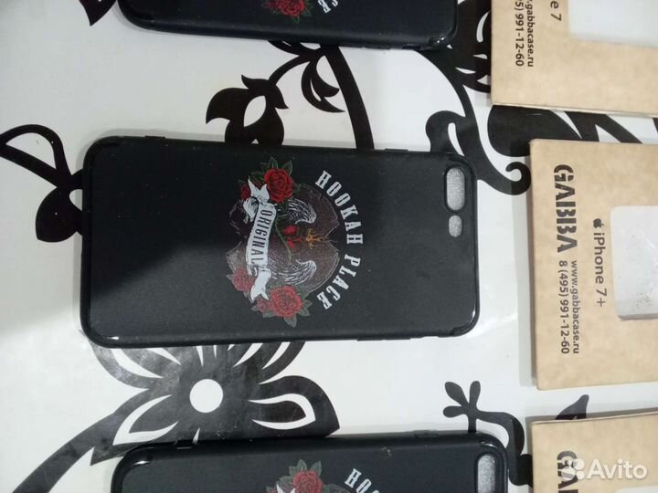 Чехлы на iPhone 7 и 7+