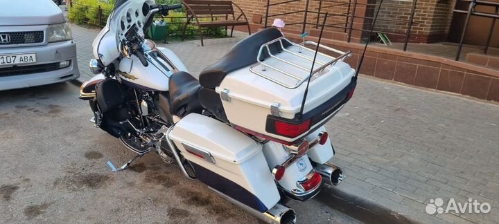 Harley-Davidson Electra Glide flhtk Ultra Limited