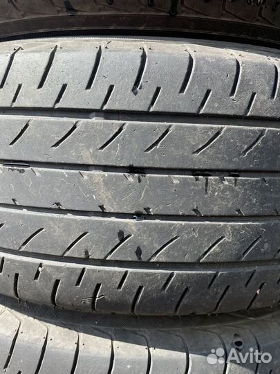 Yokohama BluEarth E51 225/60 R18 100H