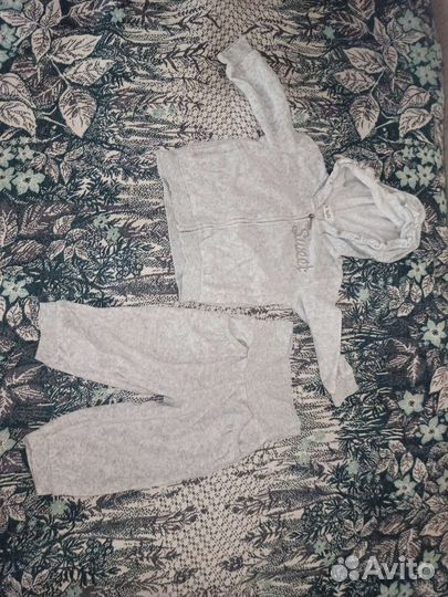 Детские вещи пакетом