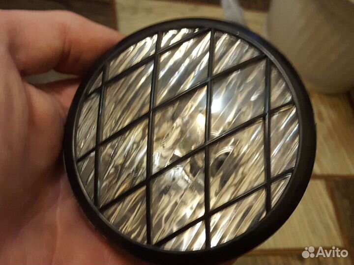 Фара для динамомашина