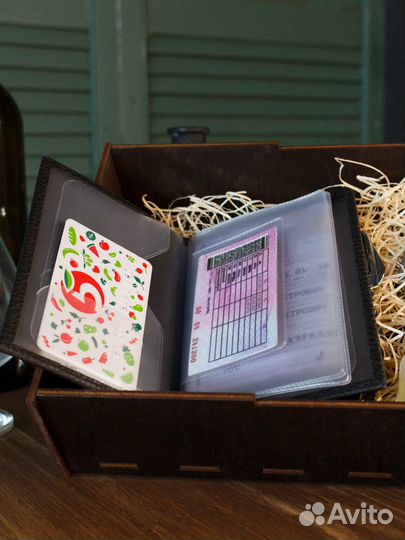 Подарочный набор Toyota premium