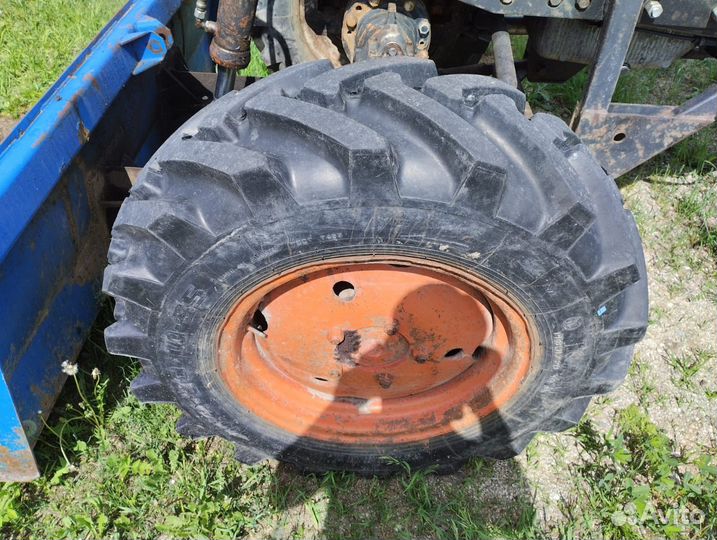 Трактор МТЗ (Беларус) 82, 1997