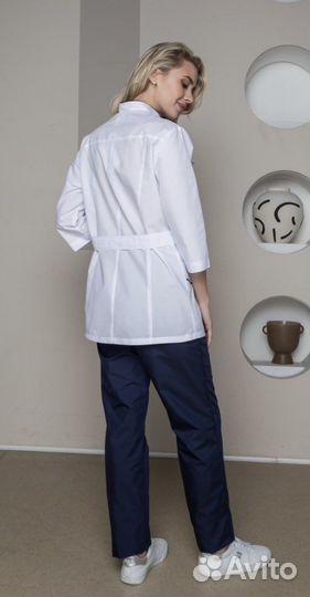 Медицинский костюм женский 52 54