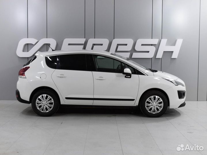 Peugeot 3008 1.6 AMT, 2014, 169 885 км
