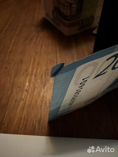 Купюра 2000 рублей