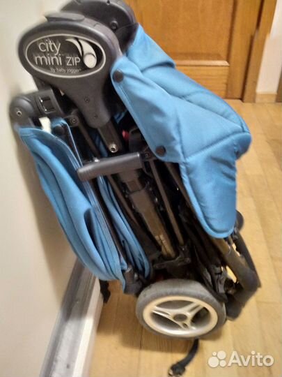 Коляска baby jogger city mini zip