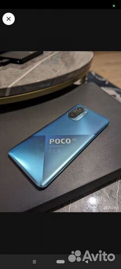 Xiaomi POCO F3, 6/128 ГБ