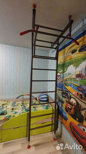 Шведская стенка