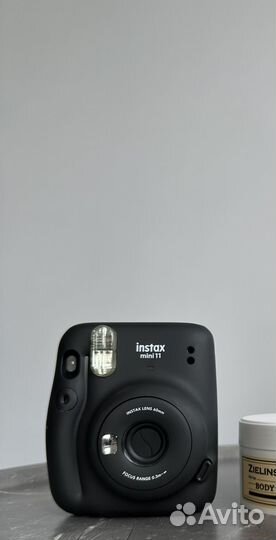 Фотоаппарат Fujifilm Instax Mini 11 Gray
