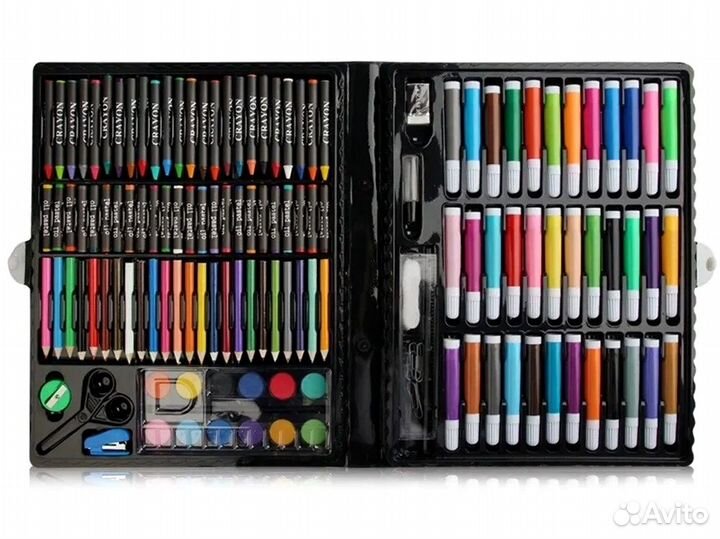 Набор для рисования 150 предметов