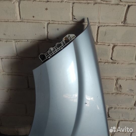 Крыло переднее левое Citroen C-Crosser Peuget 4007