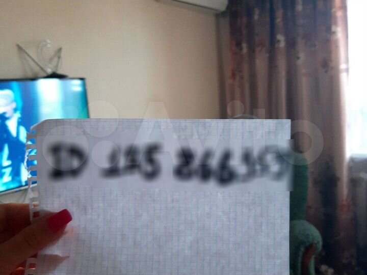 1-к. квартира, 35 м², 5/5 эт.