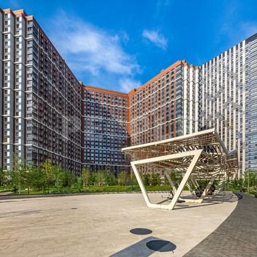7-к. квартира, 378 м², 13/19 эт.