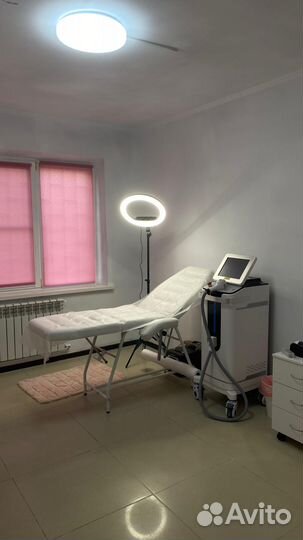 Студия лазерной эпиляции и визажа