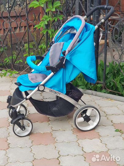 Прогулочная коляска бу