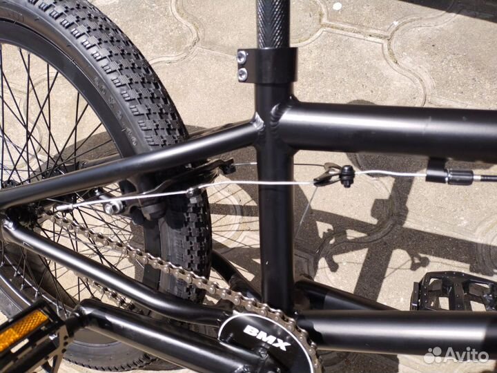 Велосипед трюковой BMX Kenli 20