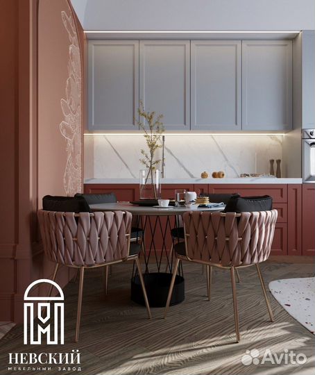 Кухня под ключ