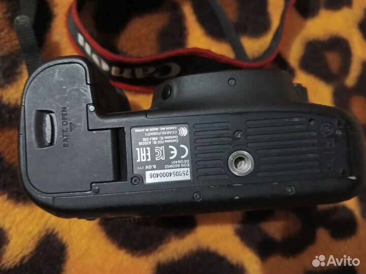 Фотоаппарат wi fi canon 6d в идеале