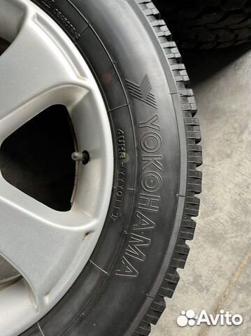 Зимние колеса VW Tiguan 215/65/16