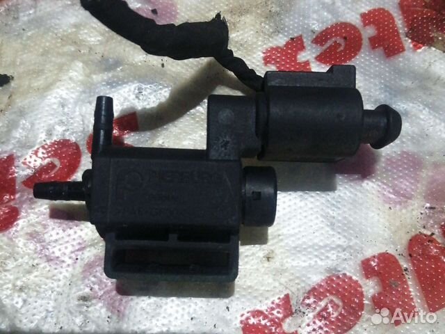 Клапан электромагнитный Volkswagen Golf 5, 1.4