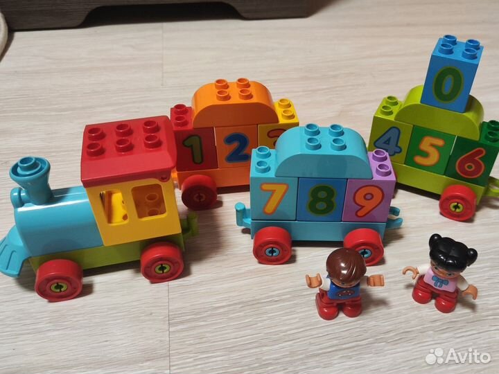 Lego duplo наборы