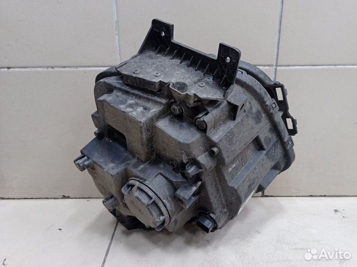 Фара противотуманная правая Kia Soul