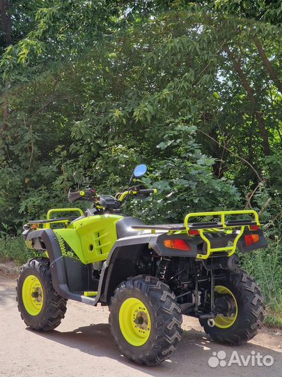 Квадроцикл Stels 300