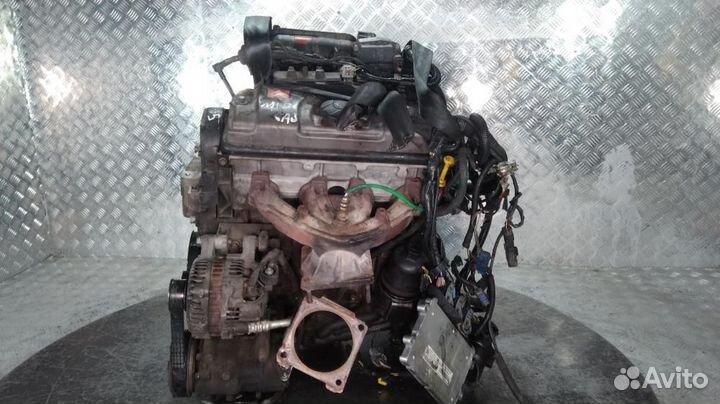 Двигатель Citroen C3 (02-10) 2005 Бензин 1.4