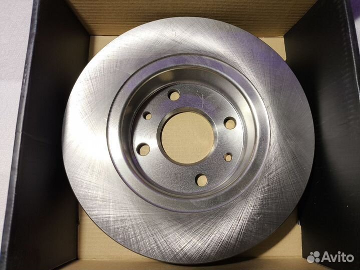 Диск тормозной ваз передний Hofer