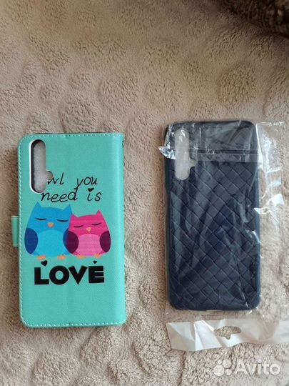 Чехол для телефона Хонор 20