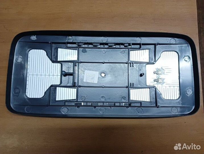 Стекло зеркала основного, большого Man Tgl Tgm Tga