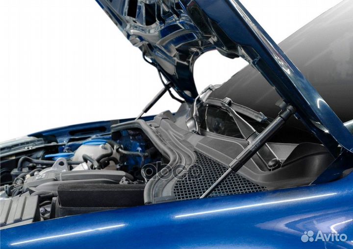 Упор газовый uskyet011