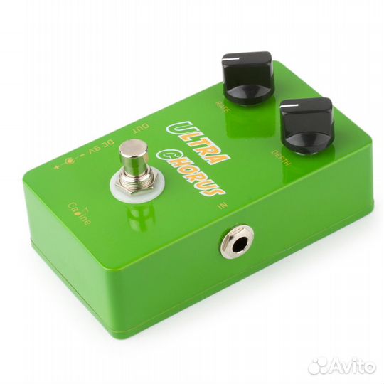 Гитарная педаль Caline CP-28 Ultra Chorus