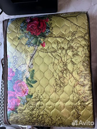 Покрывало шелк