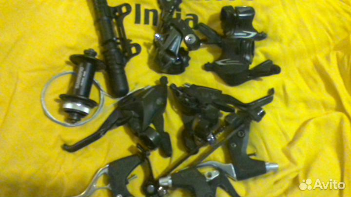 Deore и не только