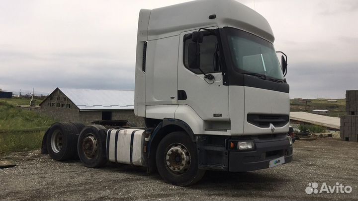 Renault Premium 420dci, 2000