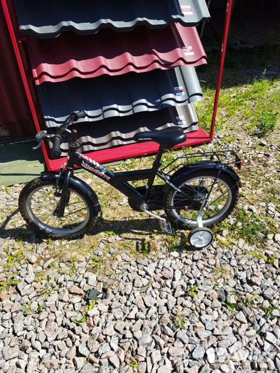 Детский велосипед 16 дюймов