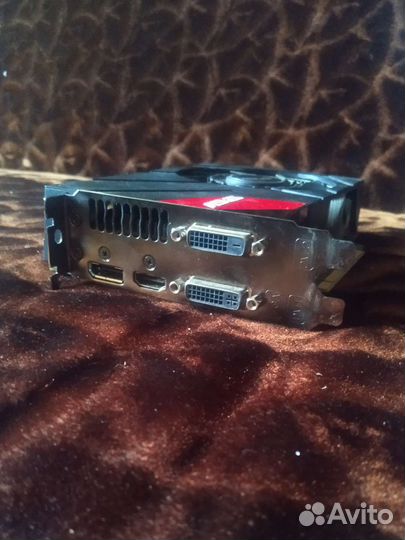 Asus GeForce GTX 760 DirectCU.Торг