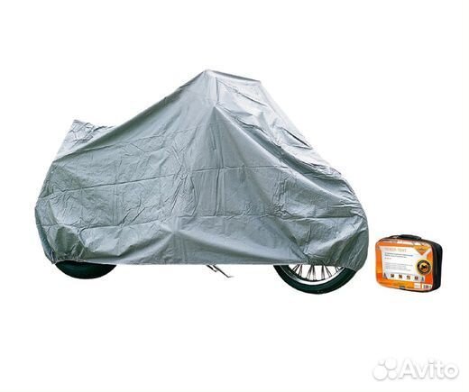 Чехол-тент на мотоцикл airline AC-MC-06