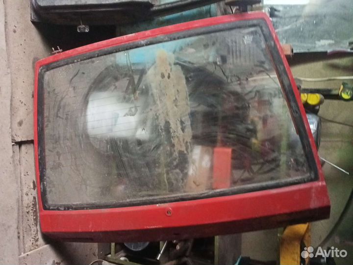 Дверь задняя 2109,99, 08