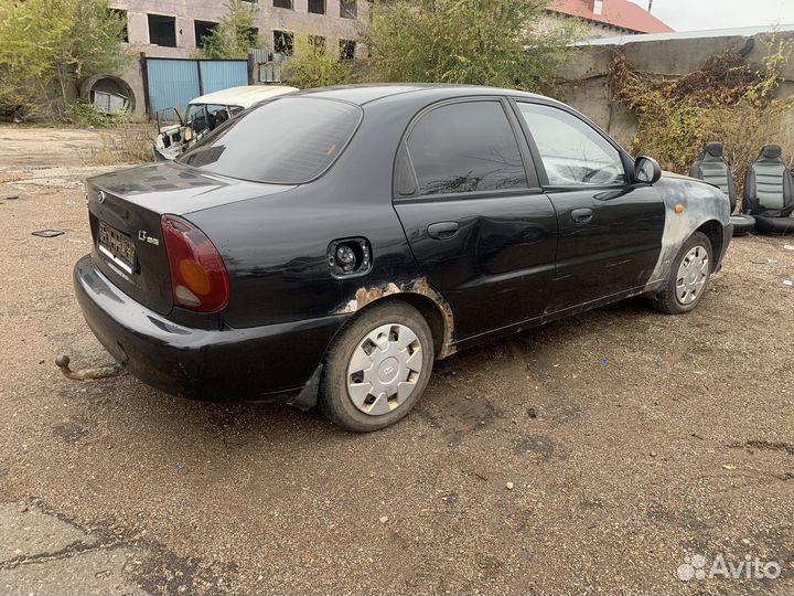 Заз шанс 1.3 в разборе