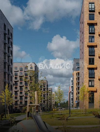 Квартира-студия, 23,5 м², 5/9 эт.