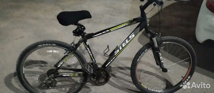 Велосипед steps