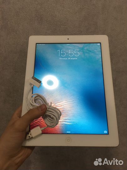 iPad 3 32gb как новый